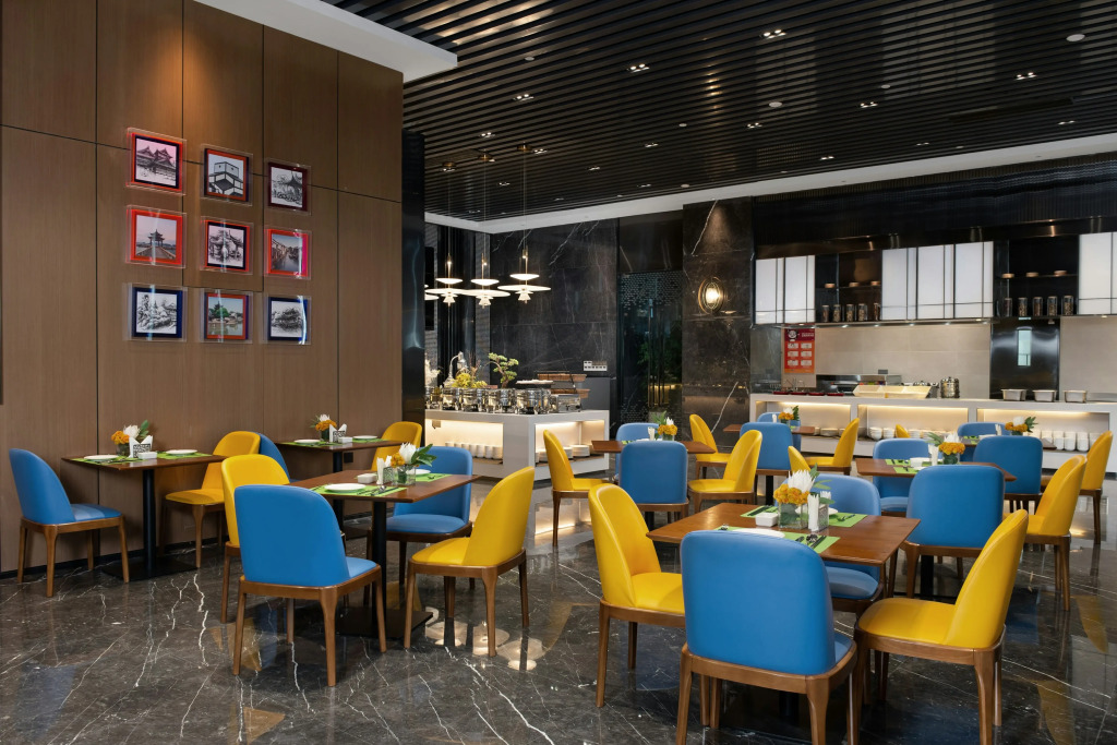 Hampton by Hilton Suzhou Stone Lake