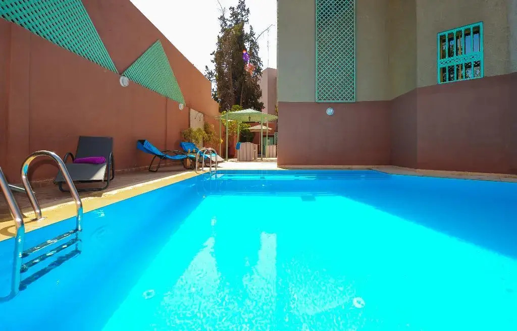 Appart-Hotel Amina Resort & Spa