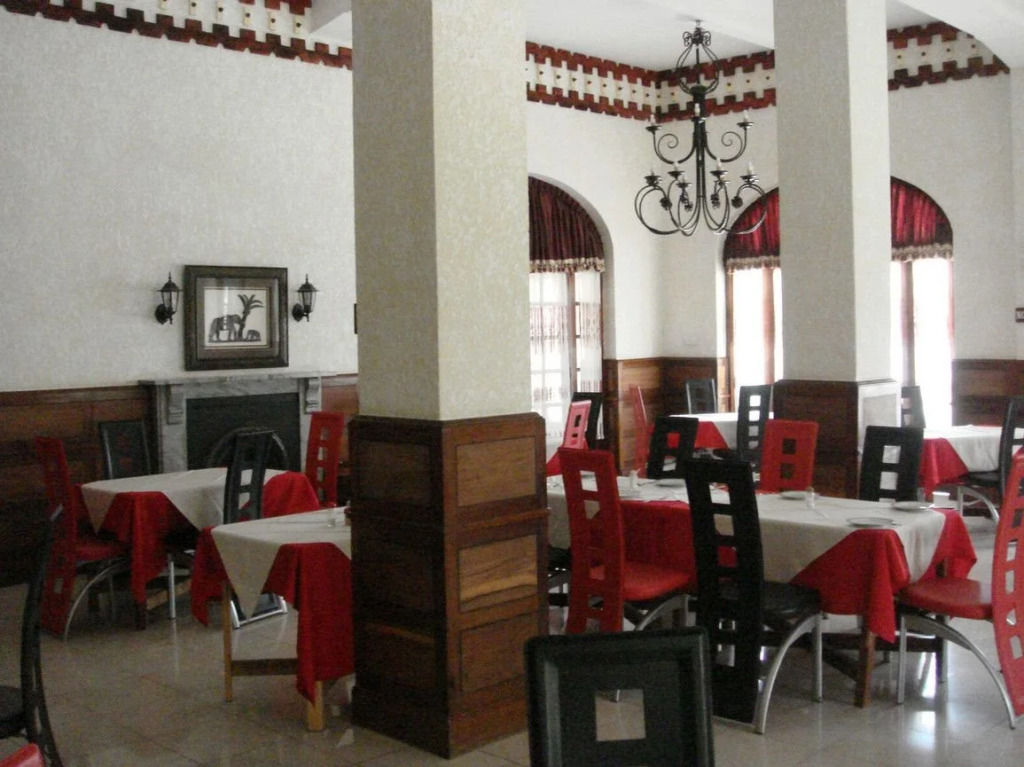 New Dodoma Hotel