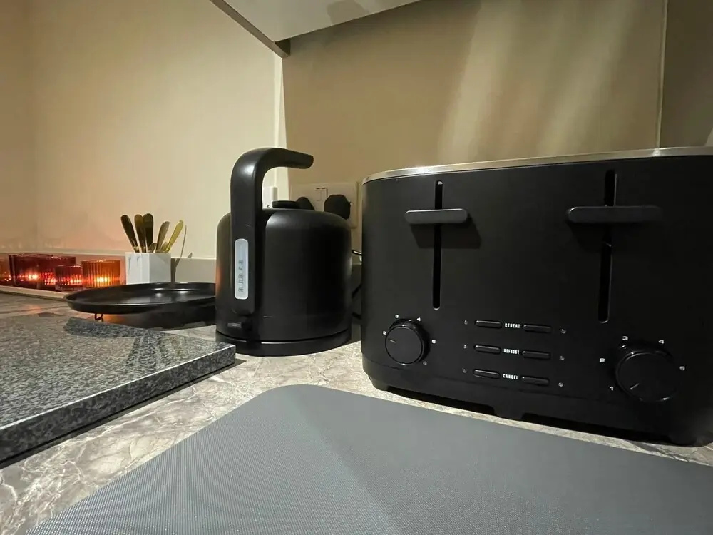 Chic Apartment on The Headrow, Leeds