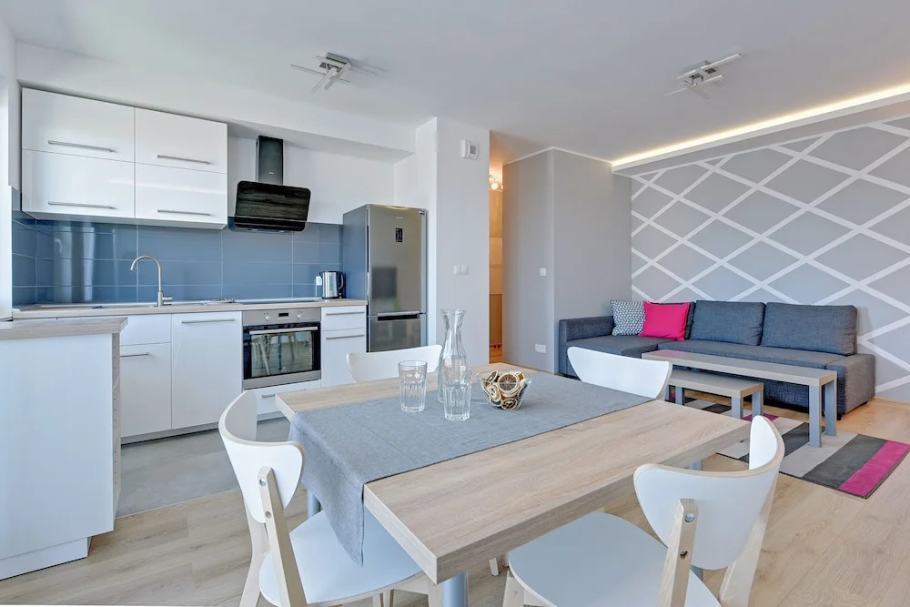 Flats For Rent Beniowskiego 1 Przymorze