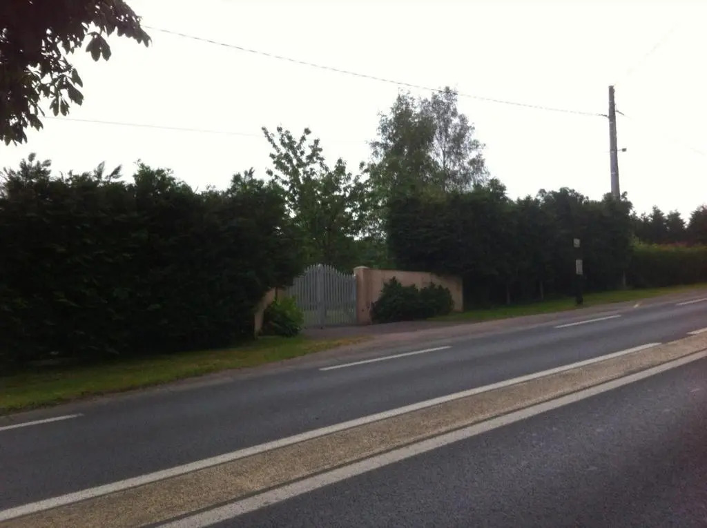 A la Bergerie