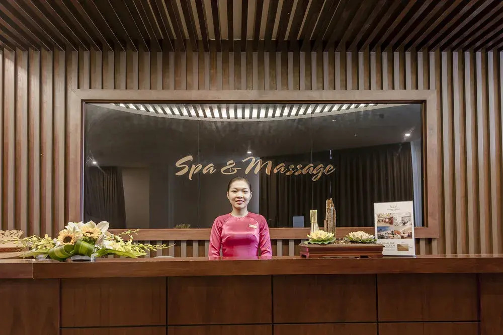 Muong Thanh Grand Lao Cai Hotel