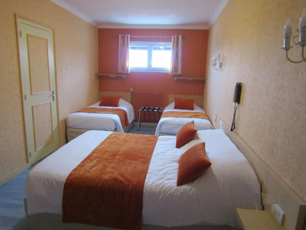 Le Mareuillais Hotel-Restaurant