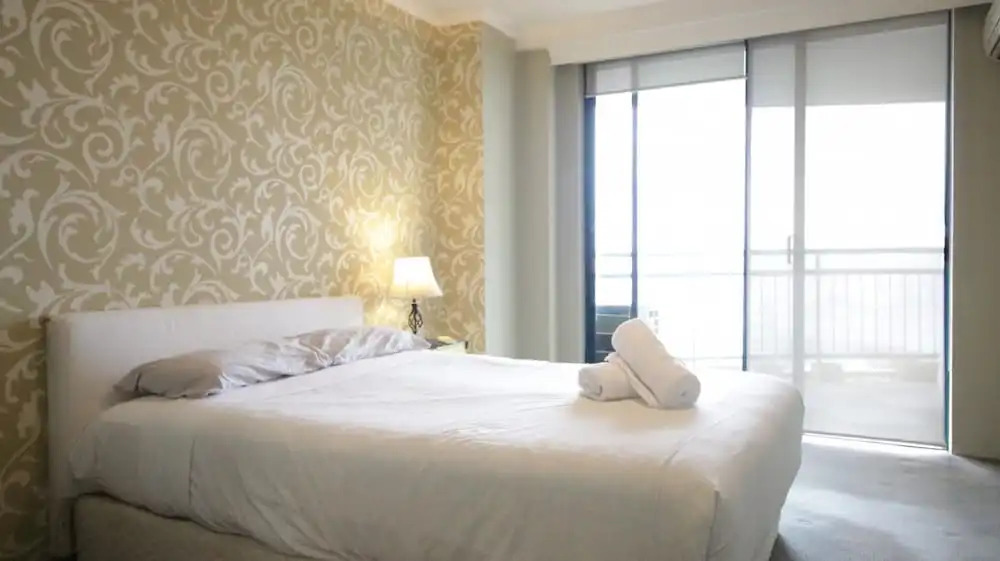 Master Room With Bays View Near Darling Harbour