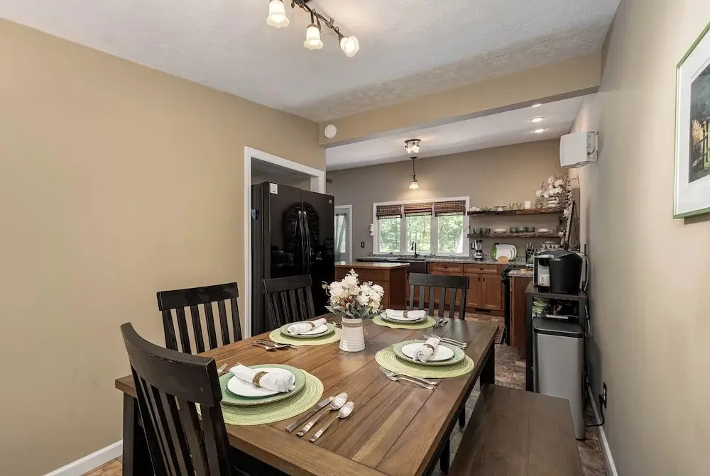 Rustic Retreat