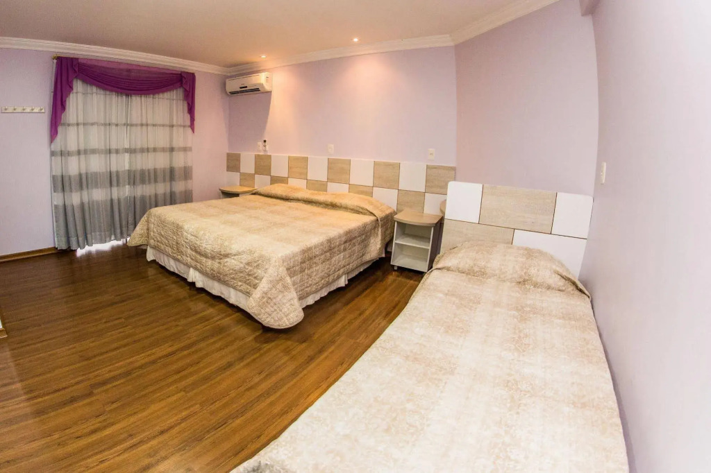 Hotel Recanto Do Rouxinol