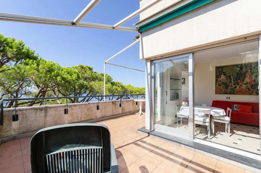 JOIVY Flat W/Terrace & Sea View