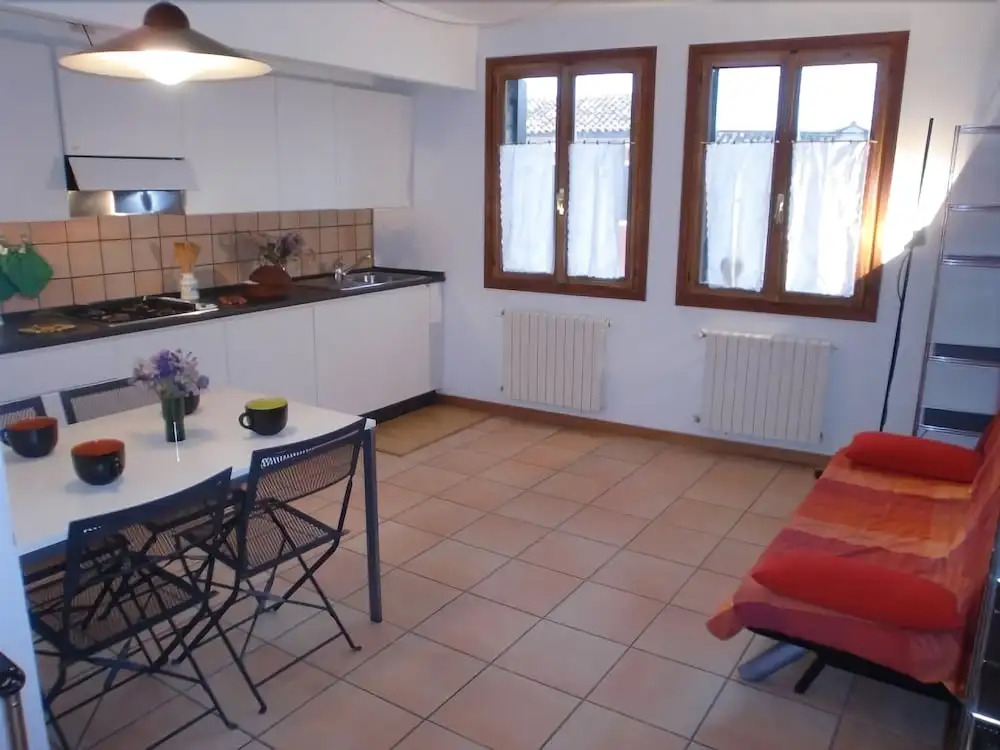 Grimaldi Apartments – Scrigno