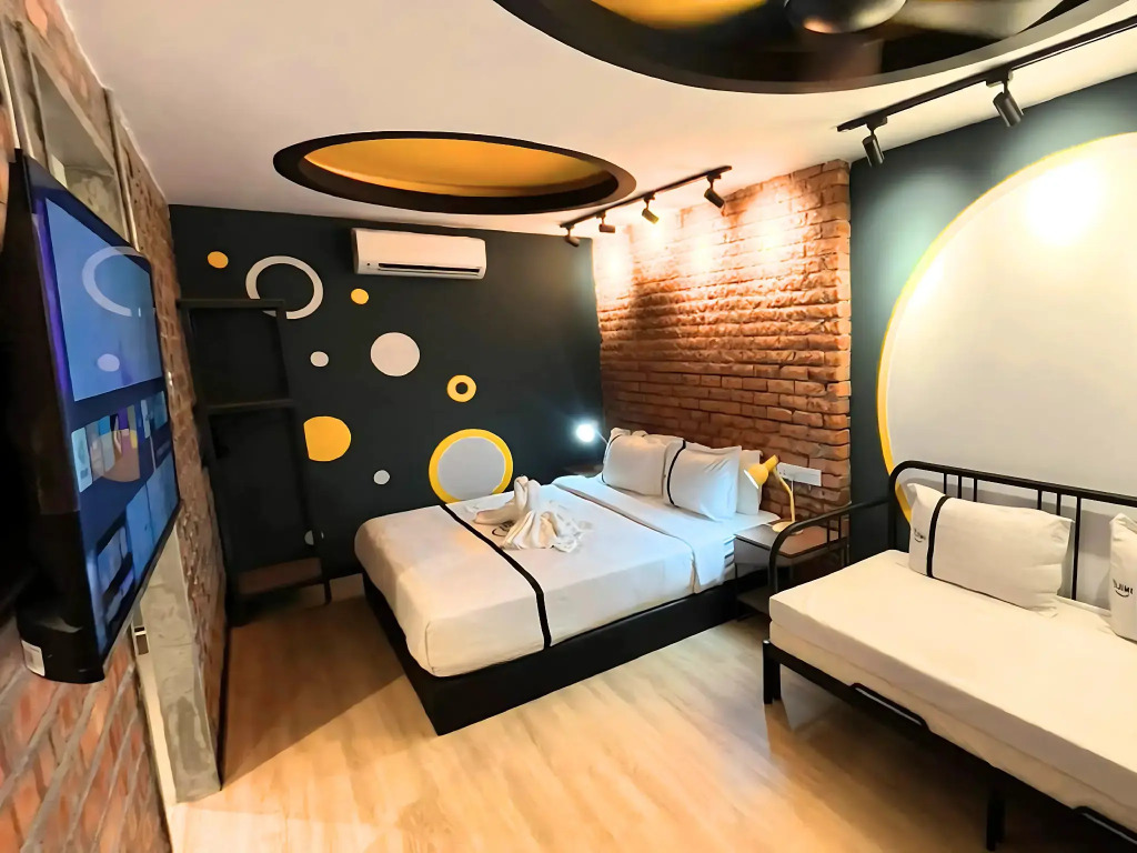 Seeds Hotel Ampang Point
