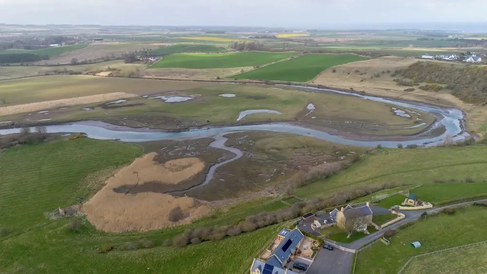 The Bothy - North East Escapes