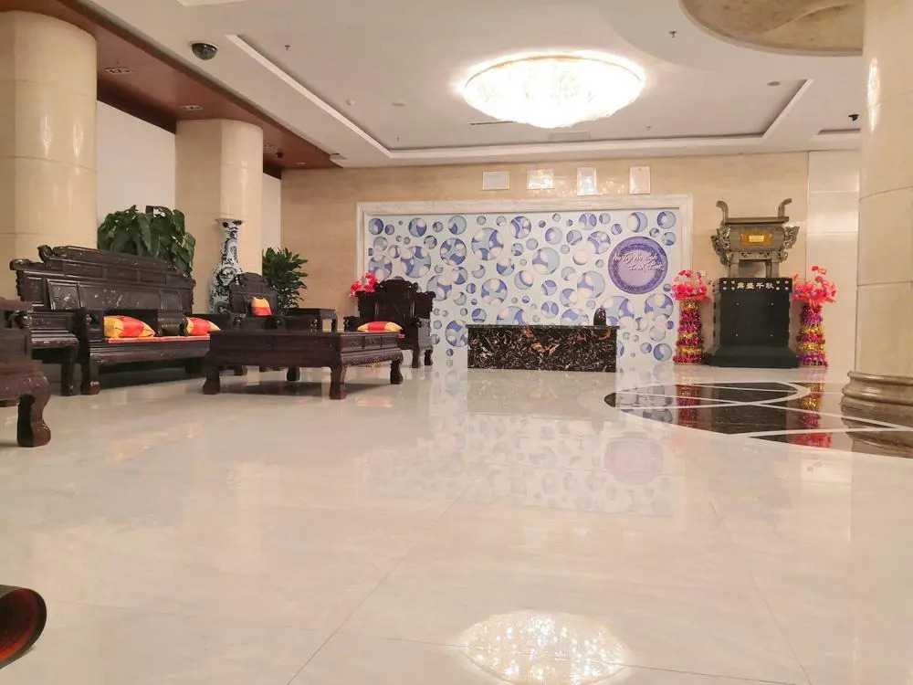 PAI Hotels Yulin Railway Station Yulin College