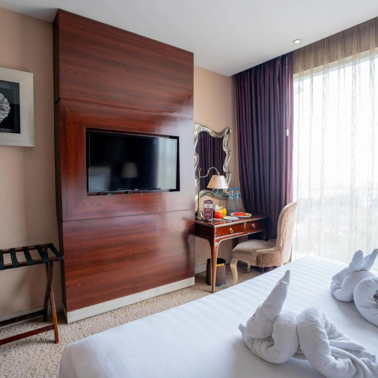 Belviu Hotel Bandung