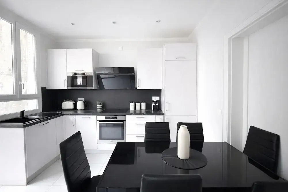 Splendide 3 pieces a Issy-les-Moulineaux