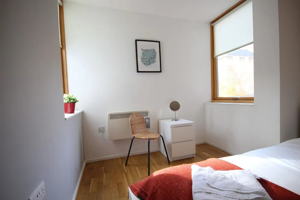 Somers Town Apt. By City Stay London