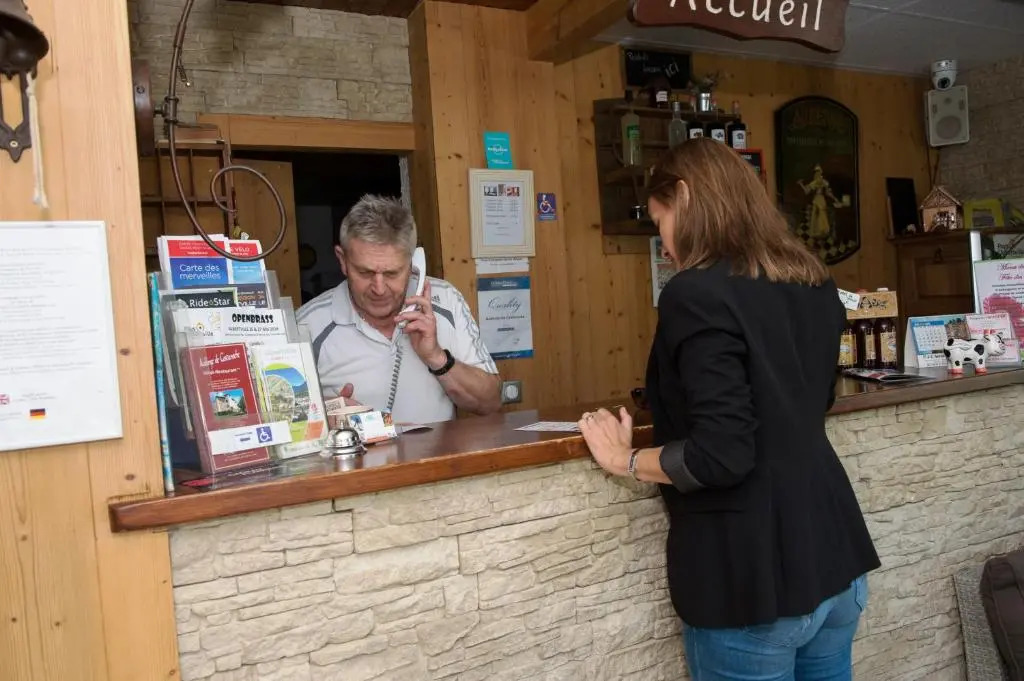 Auberge de Costaroche