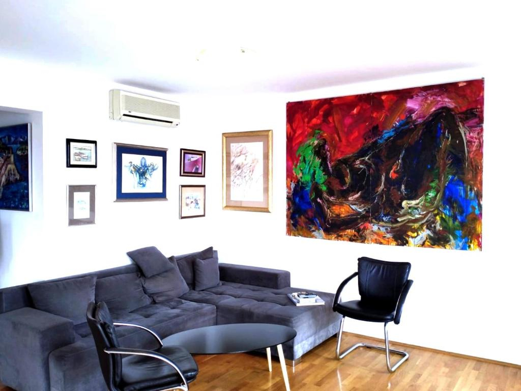 Artistic Beach Apartments Balica Rat
