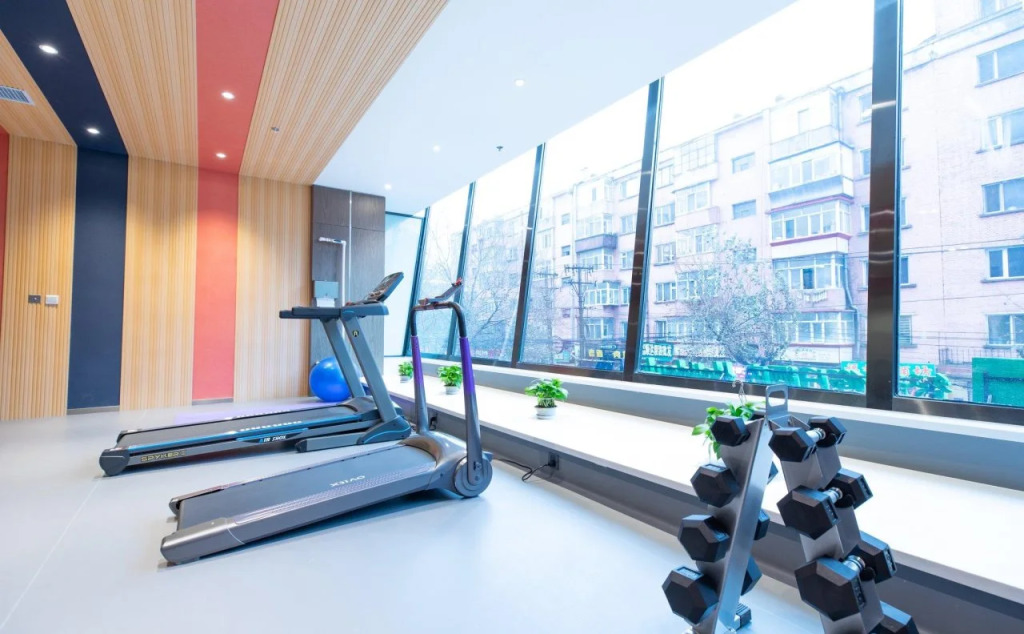 Holiday Inn Express Harbin Nangang