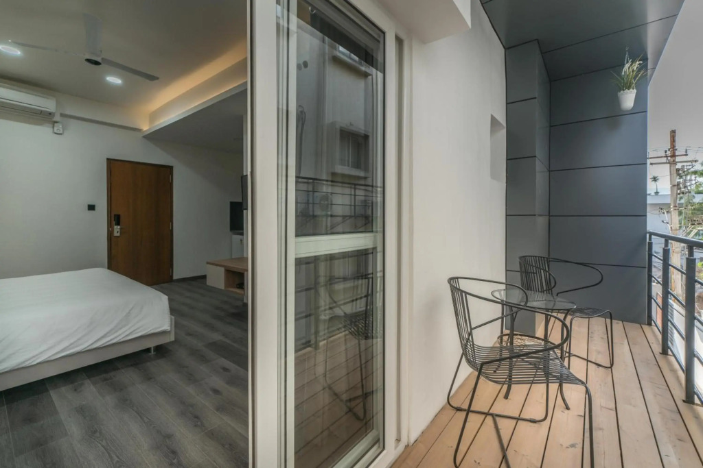 Skyla Serviced Apartments & Suites Jubilee Hills