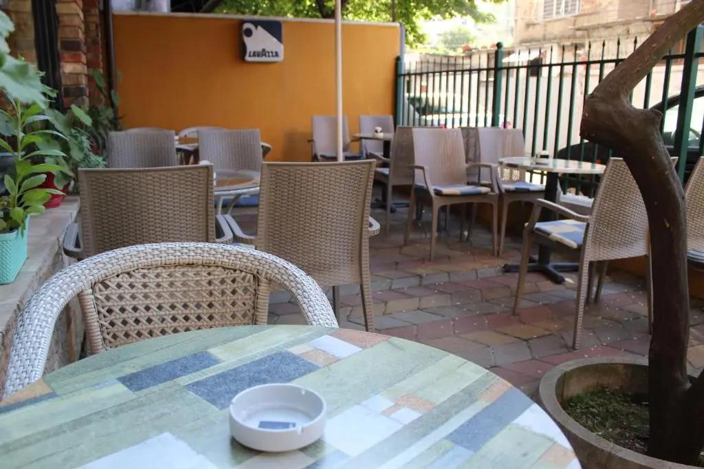 Vila 15 By Nam Nam Tirane