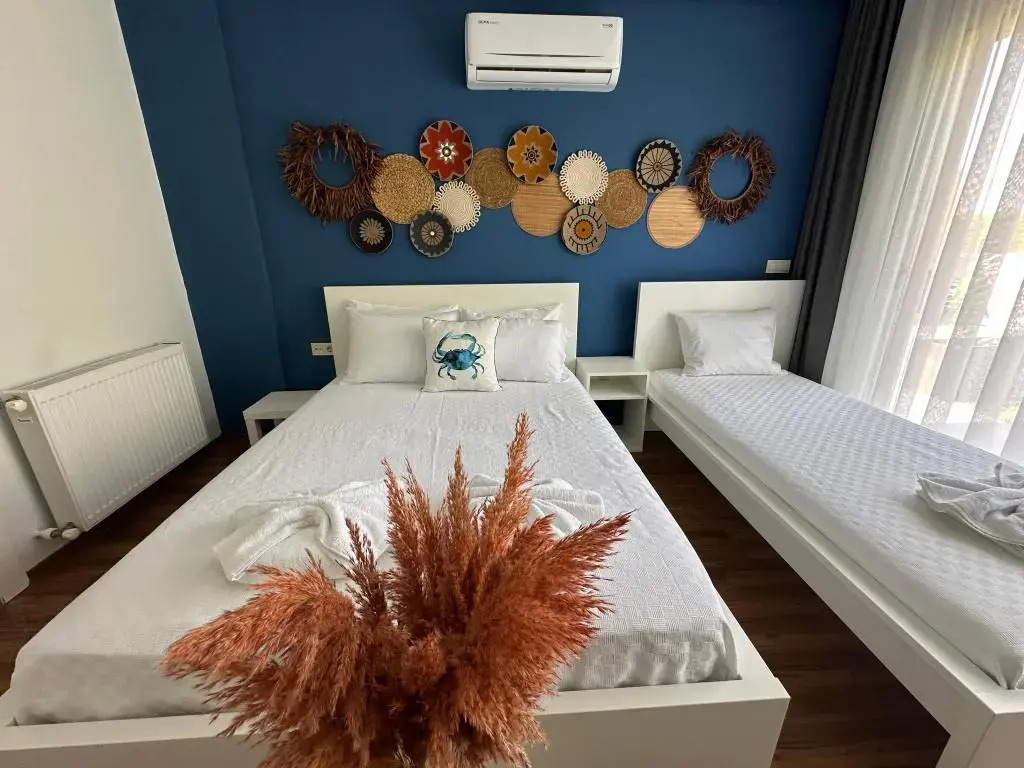 Mavi Yengeç Çeşme Butik Otel