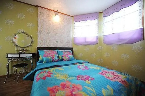 Ganghwa Punggyung gryujineon zip Pension