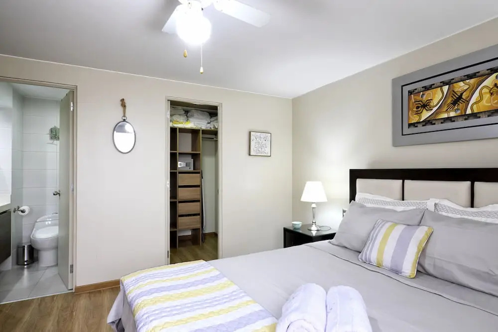 Ur Place Rentals - Brand New 2bdrm Great Location Miraflores
