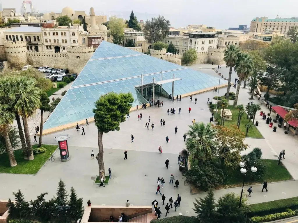 The Liman Hotel Baku