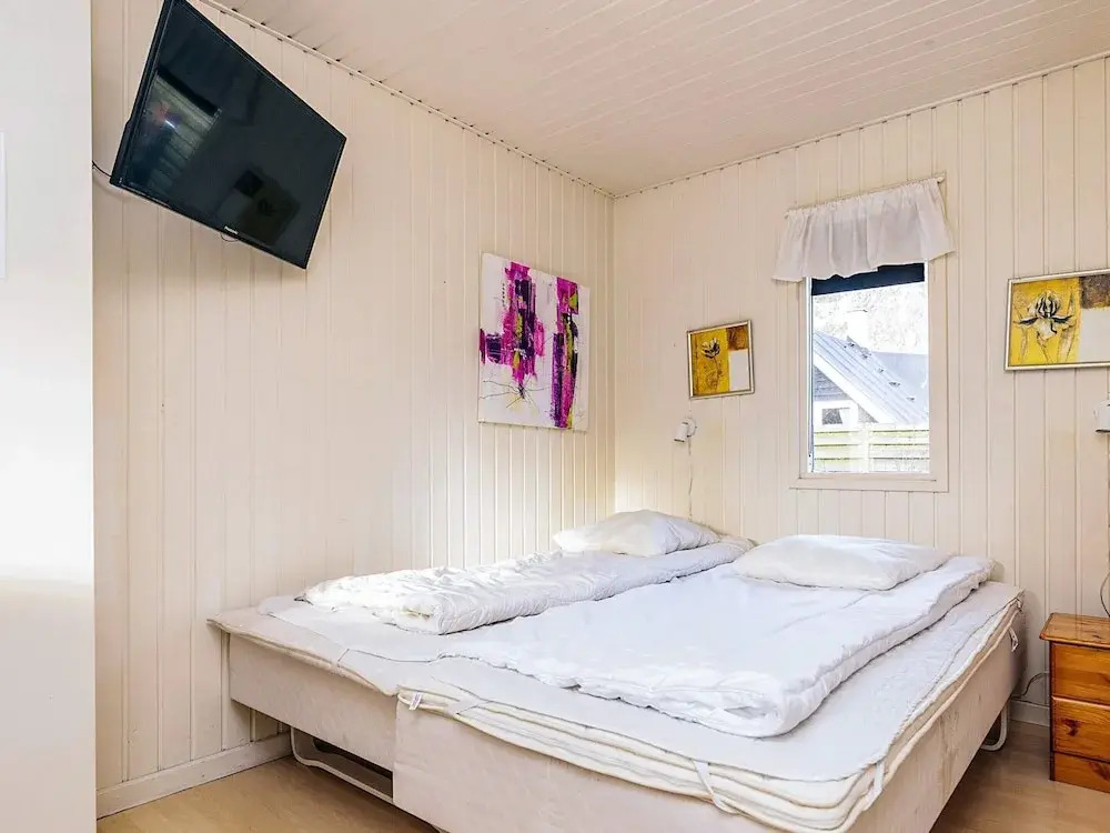 8 person holiday home in Hals