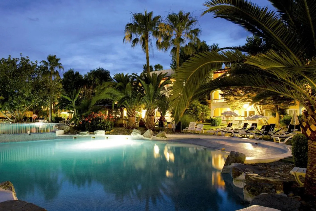 Alcudia Garden Aparthotel