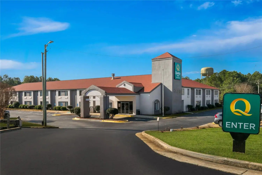 Quality Inn Lavonia I-85