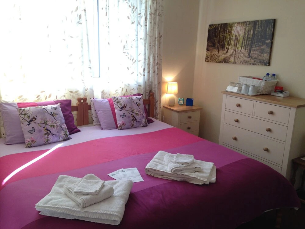 Rose Grove Guest House