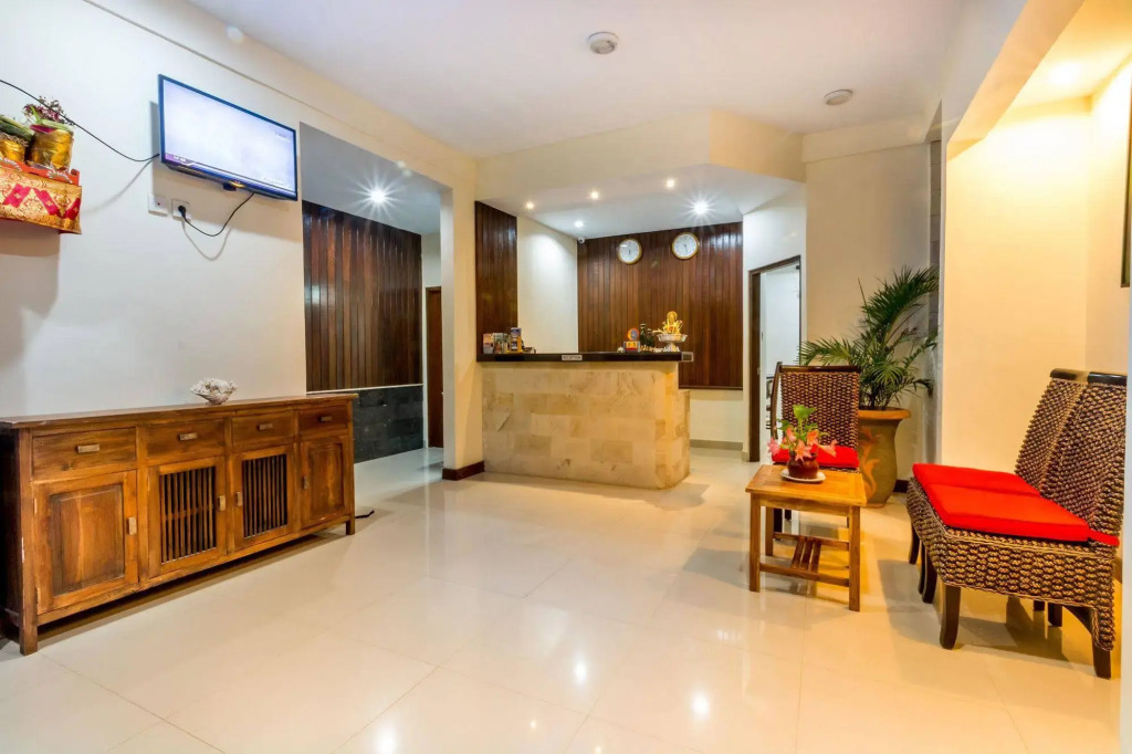 RedDoorz Plus Nusa Lembongan Island