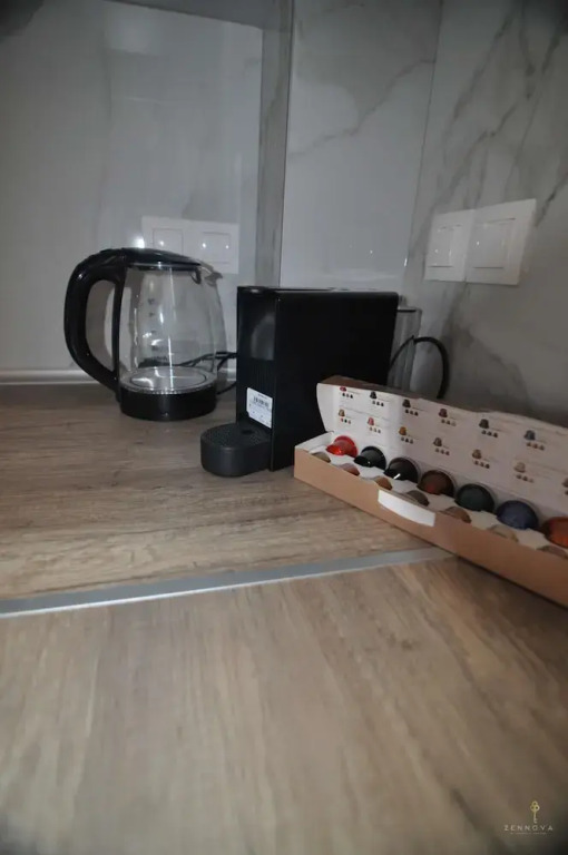 Zennova 24 Nikiti Flow Family Apt