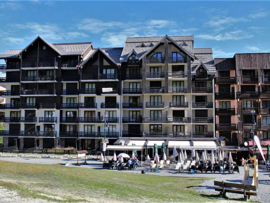 Appartement Risoul, 2 pièces, 8 personnes - FR-1-330-499