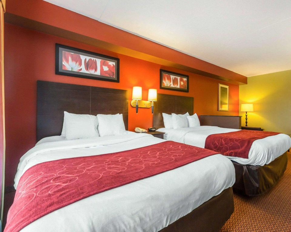 Comfort Suites Knoxville East