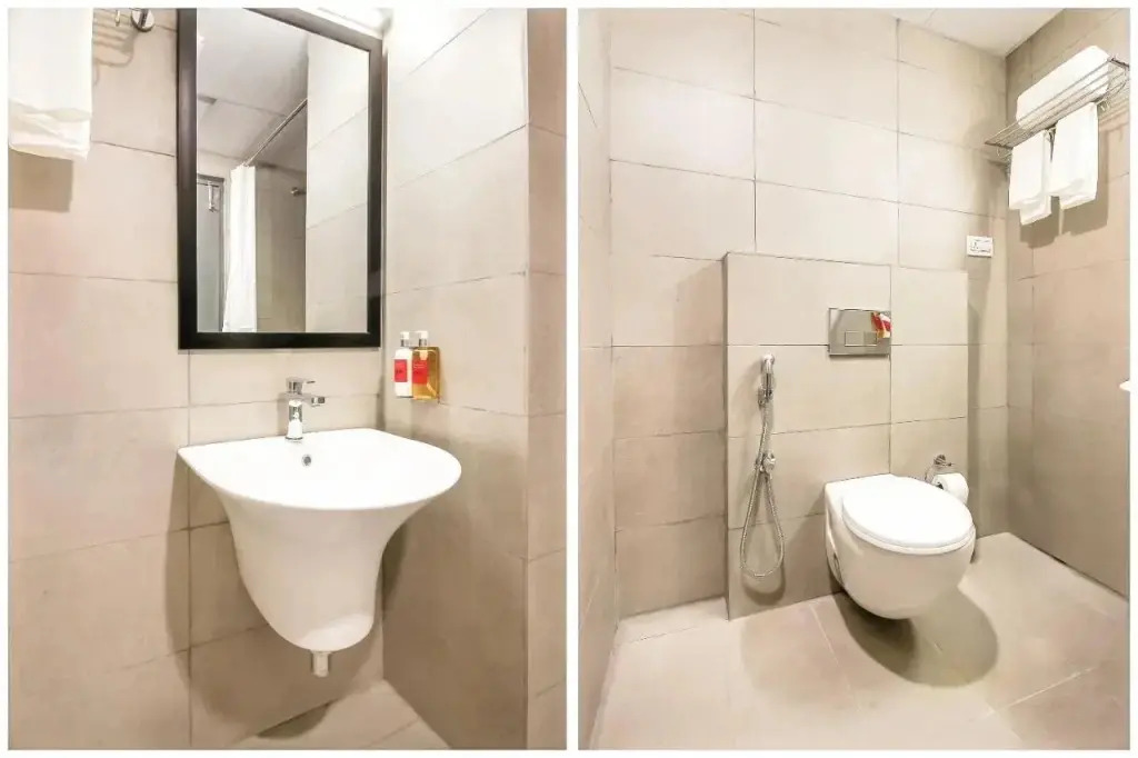 H Square by OYO Rooms