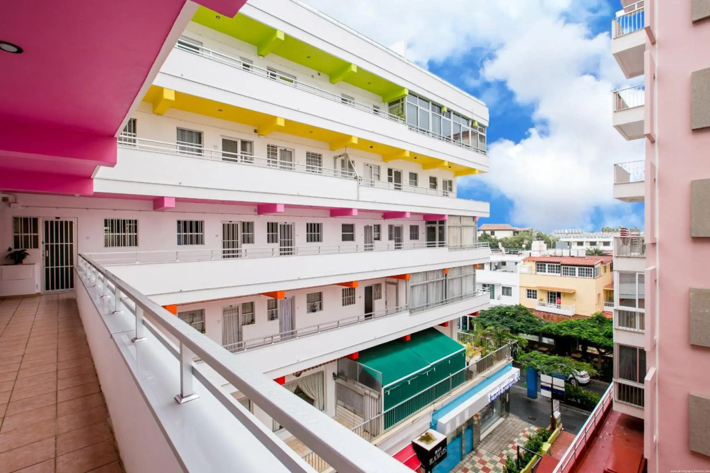 Cozy apartment in Edificio Bahamas