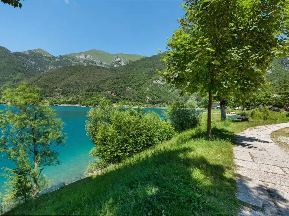 Apartment in Ledro by Lake & Dolomites
