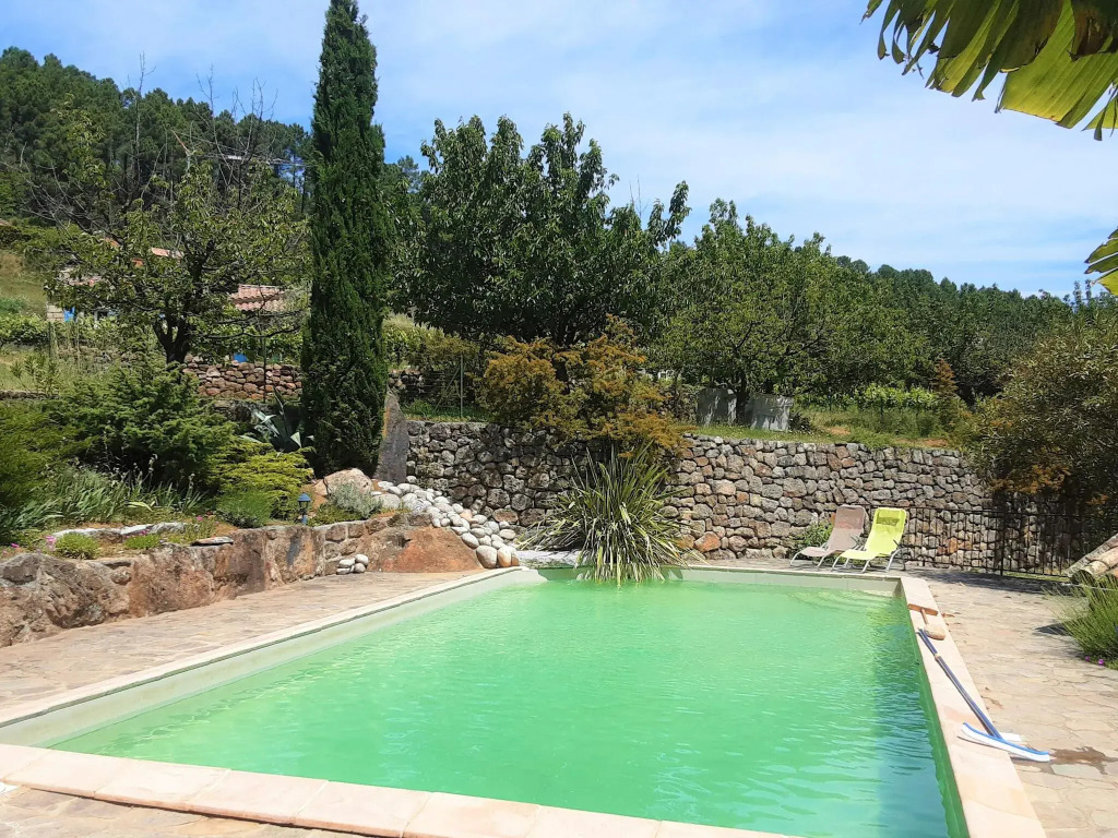 Stone House in France with Pool & Vineyards