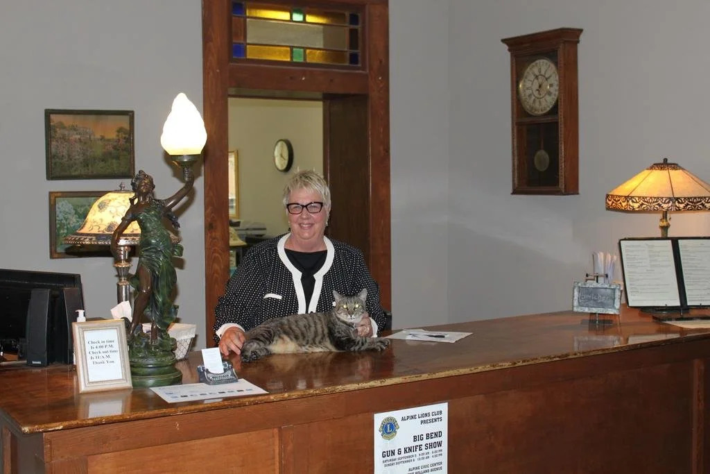 The Hotel Limpia