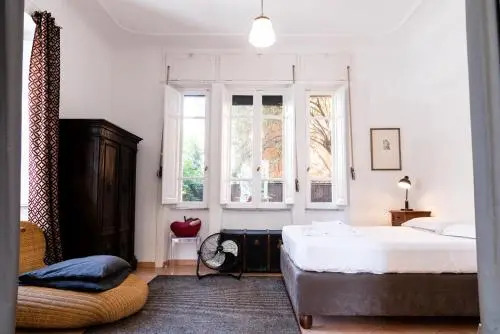 Villa Blanc House In Rom 34574