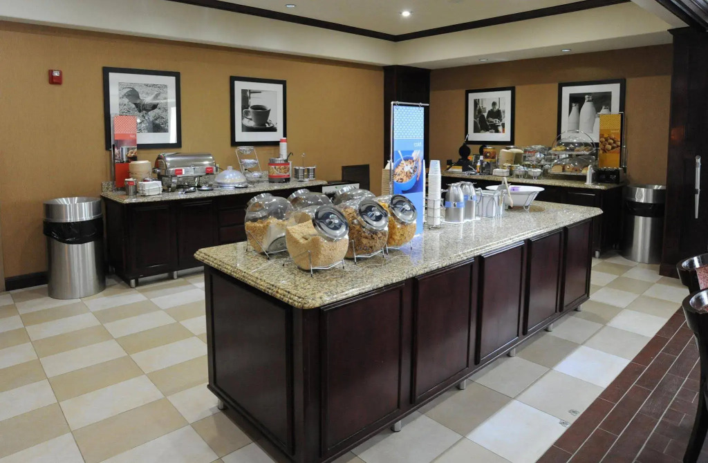 Hampton Inn Seguin