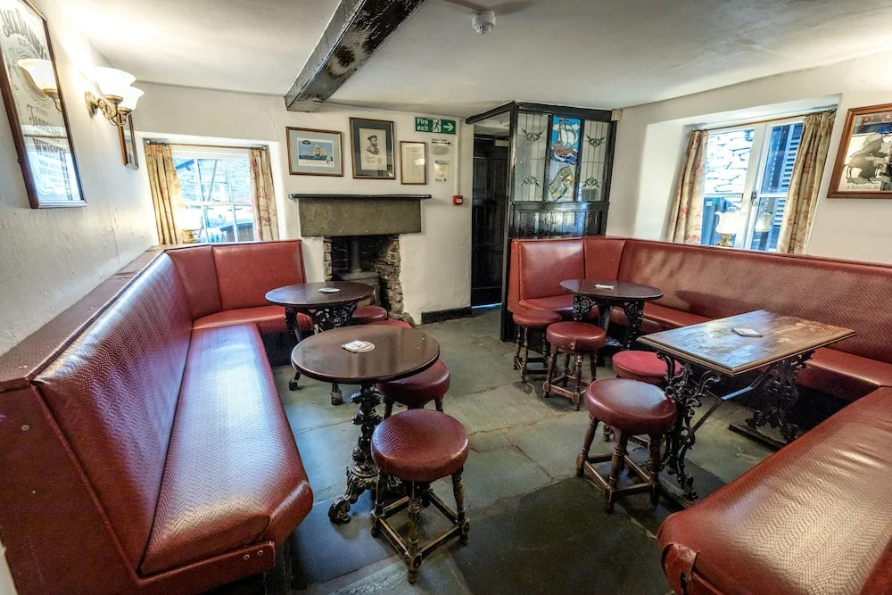 The Britannia Inn