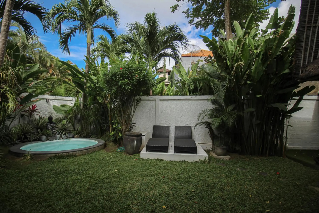 2 BDR Bungalow Relax Inn