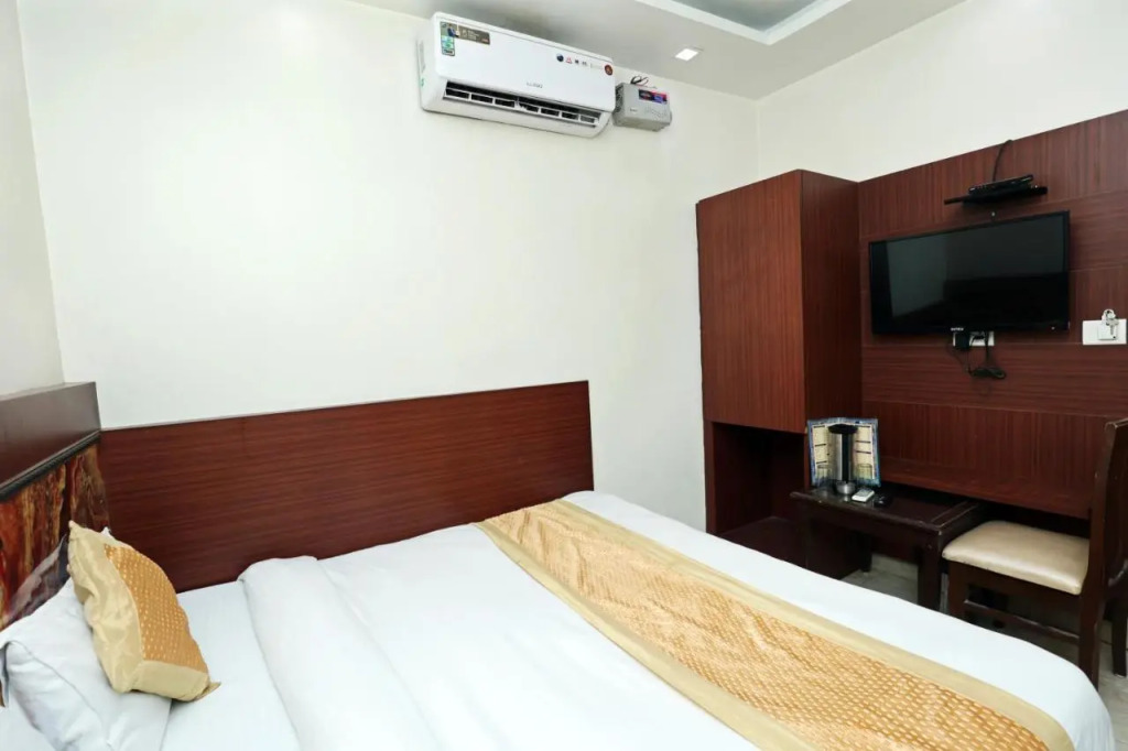 Hotel Lord Krishna Palace