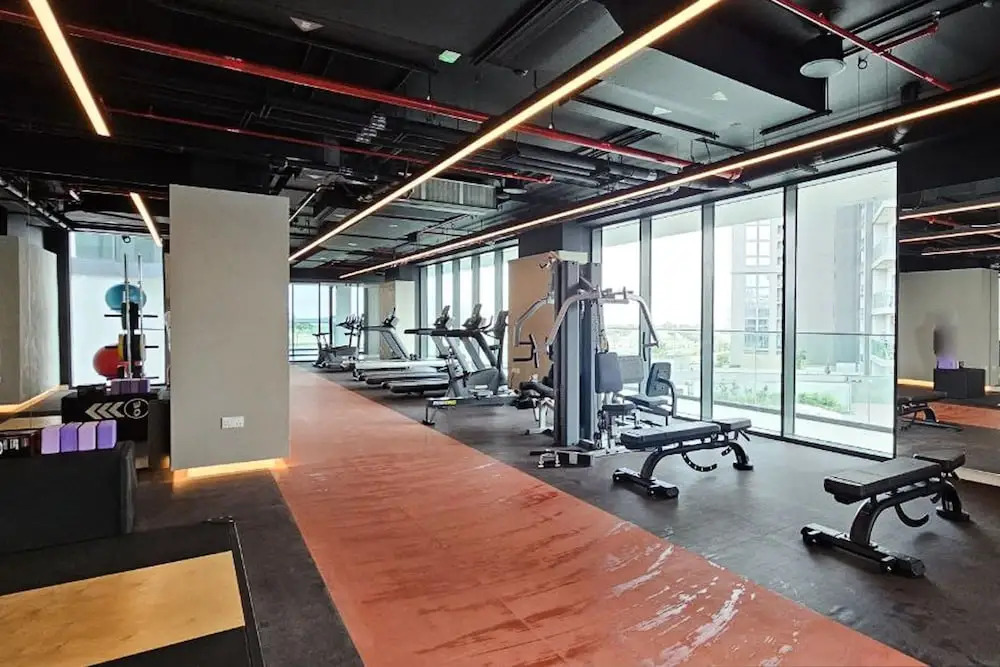 Amazing 2-bedroom in Sobha Creek Vistas Grande