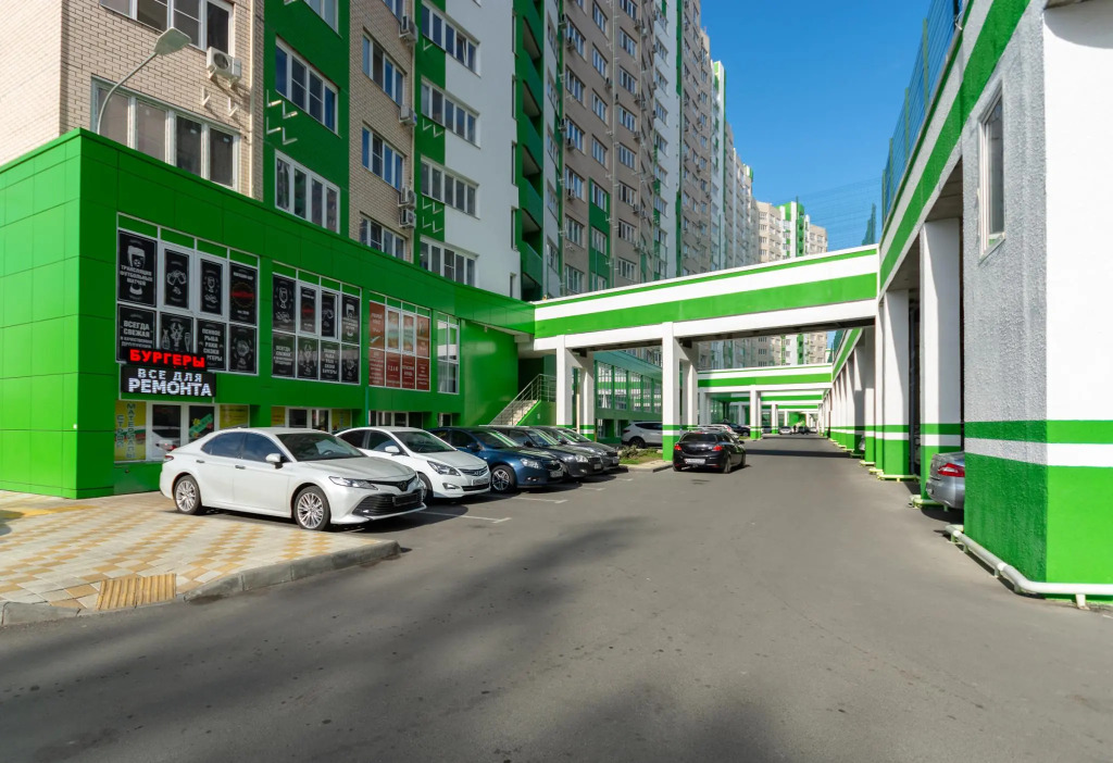 Квартира Сказка - большая двухкомнатная рядом с парком Галицкого сети квартир Здесь