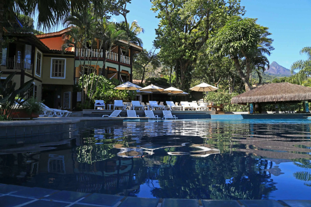 Porto Pacuíba Hotel