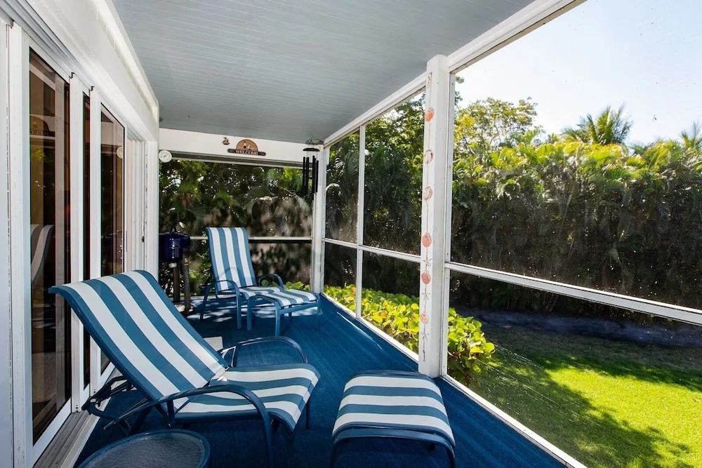 Blue Haven-private Home In The Dunes 3 Bedroom Home